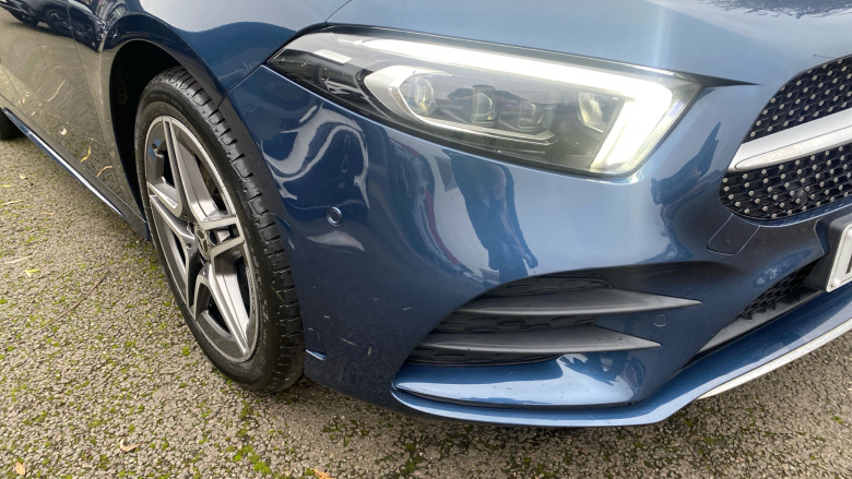 Mercedes-Benz A-Class A250e AMG Line Premium Plus 5dr Auto Hatchback